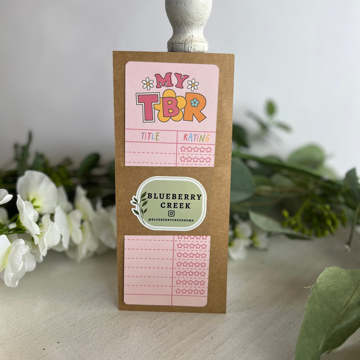 TBR Tracker