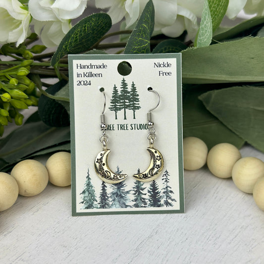 Celestial Earrings