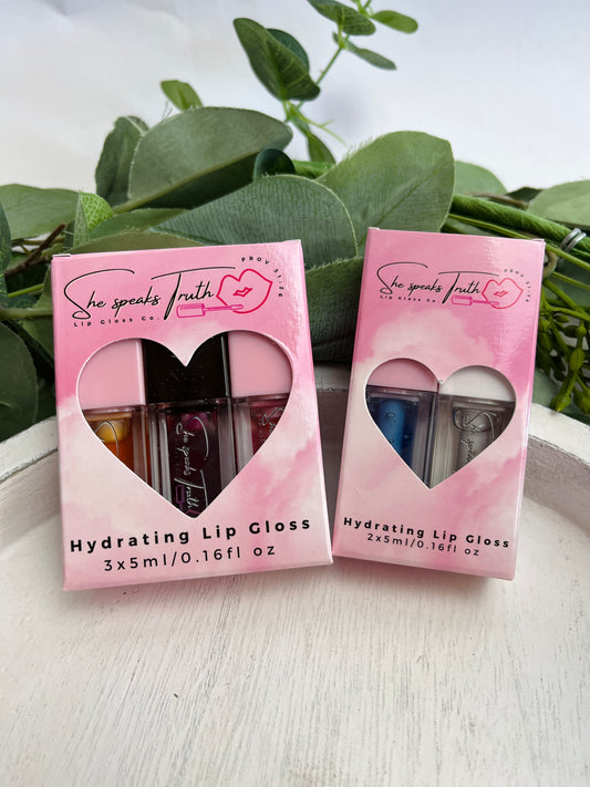 Lip Gloss Bundles