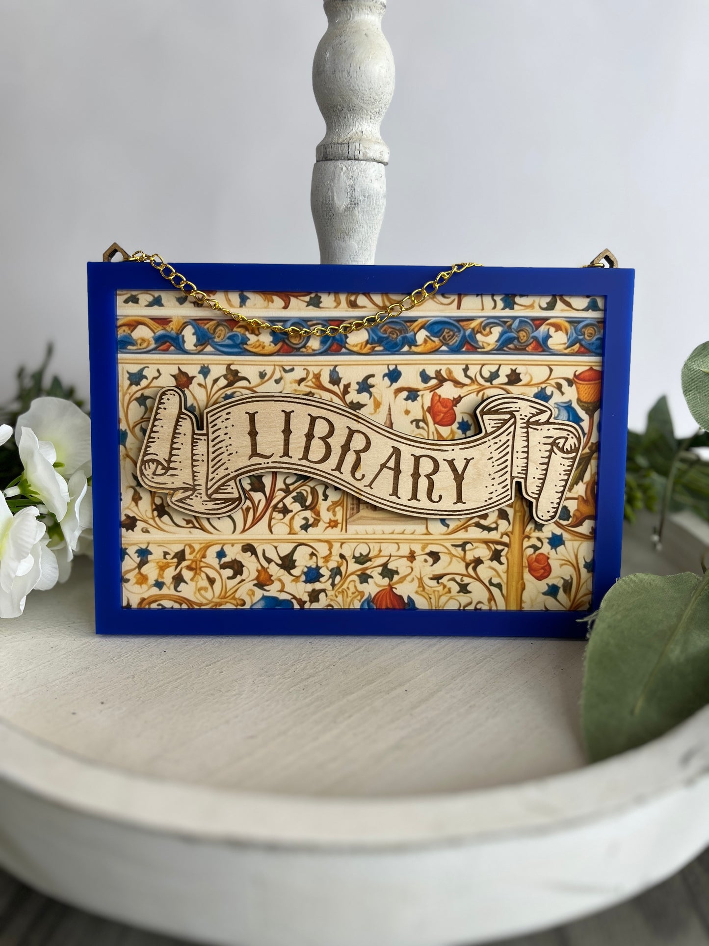 Bookish Signs
