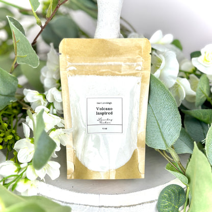 Laundry Detergent Powder