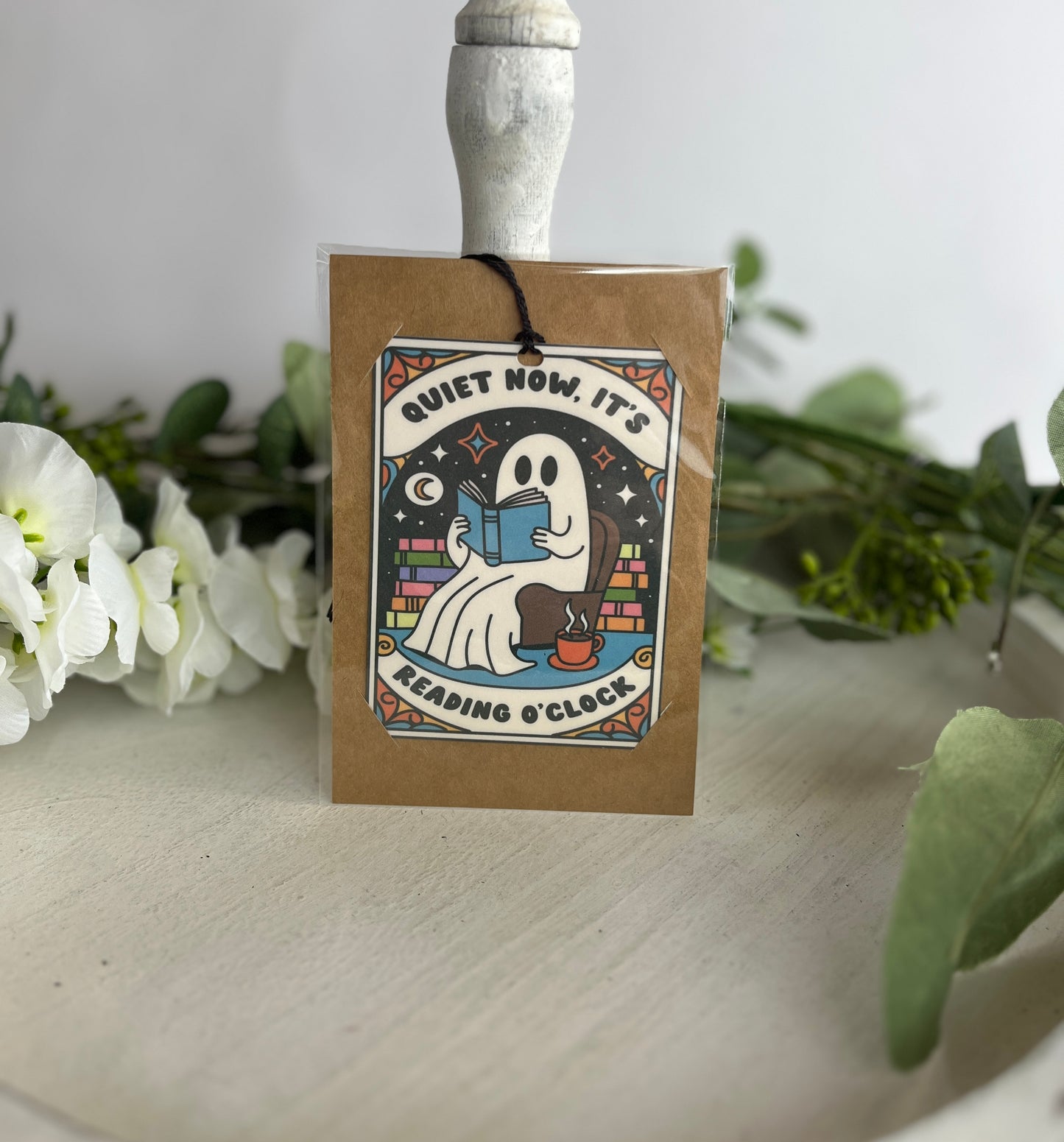Cardstock & Laminate Bookmarks