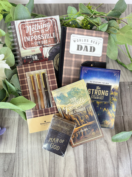 Men's Faith Items