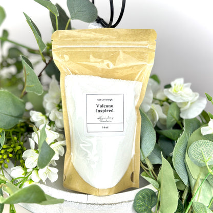 Laundry Detergent Powder