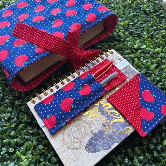 Quilted Bible&Book Covers