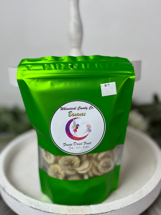 Freeze Dried Fruit