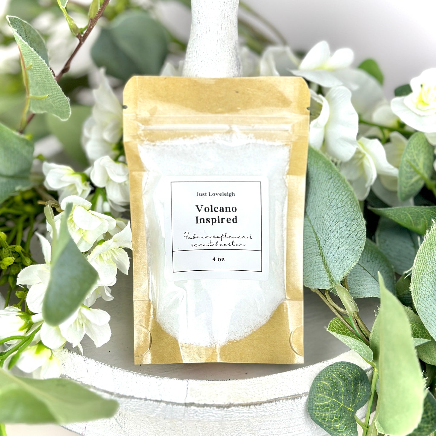 Fabric Softener and Scent Booster Powder