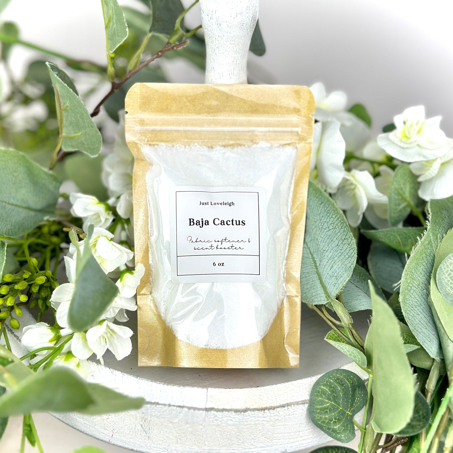 Fabric Softener and Scent Booster Powder