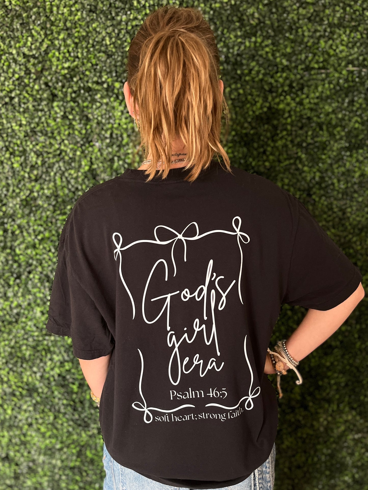 Gods girl era Tee