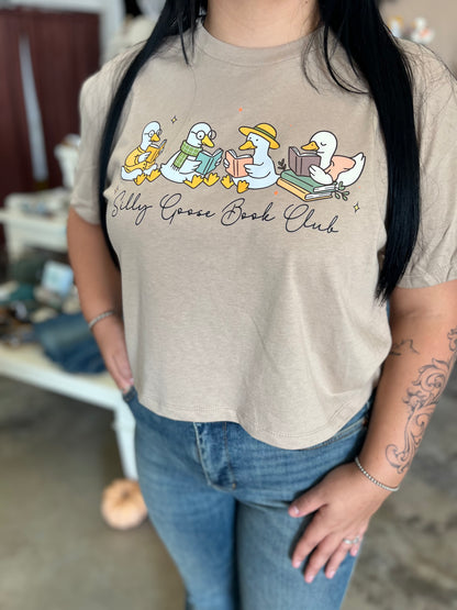 Silly Goose Book Club