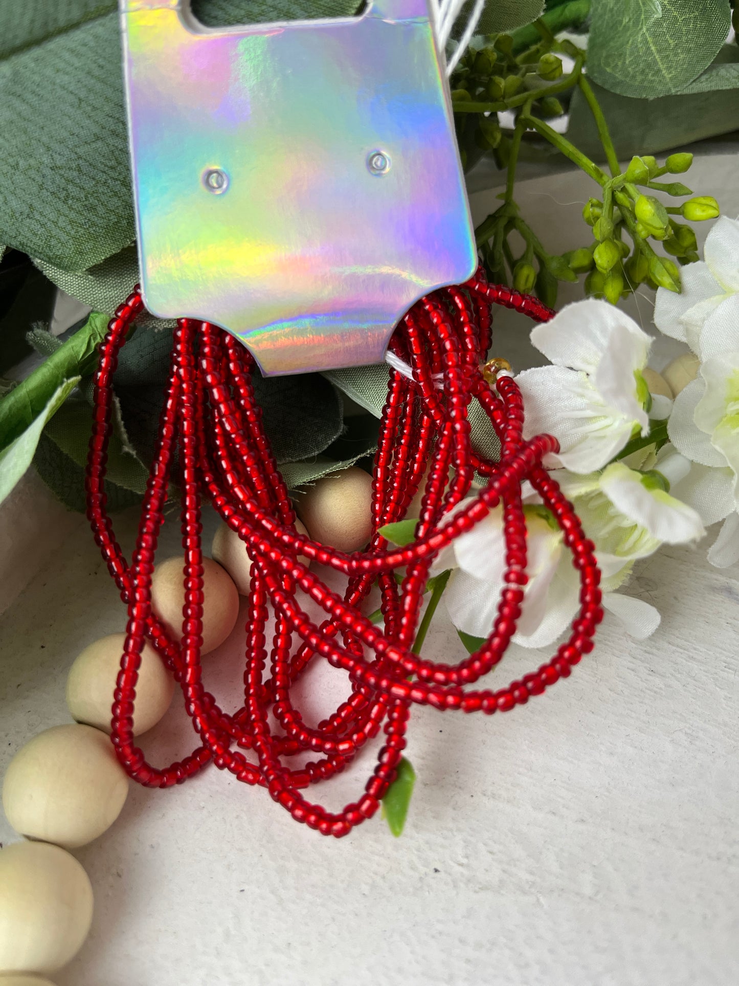 Aurora Waistbeads