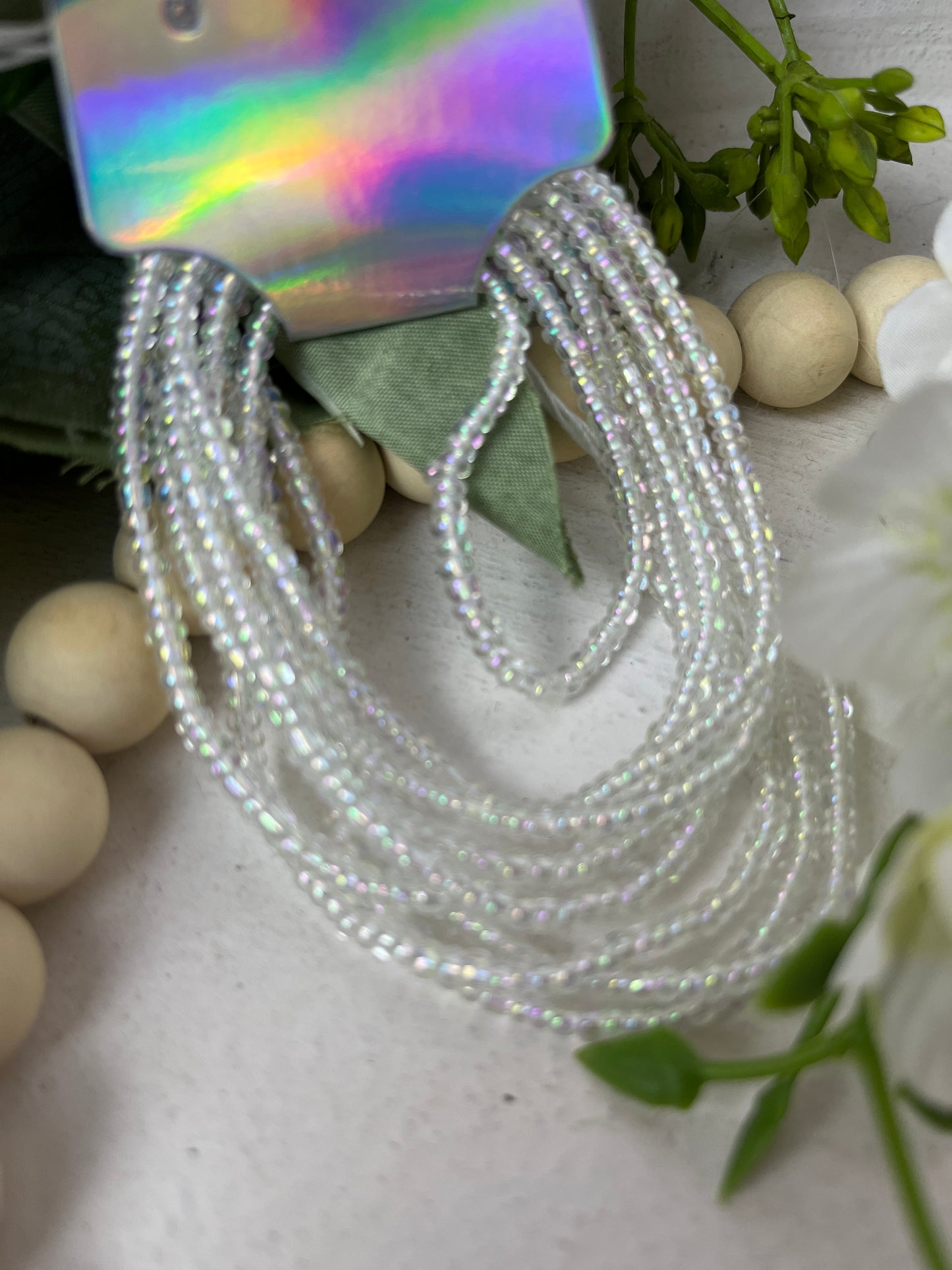 Aurora Waistbeads