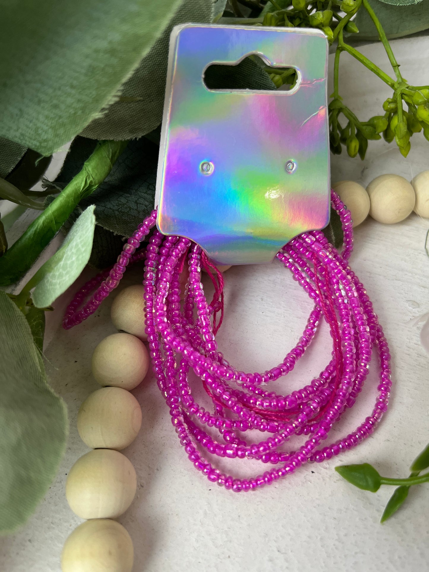 Aurora Waistbeads