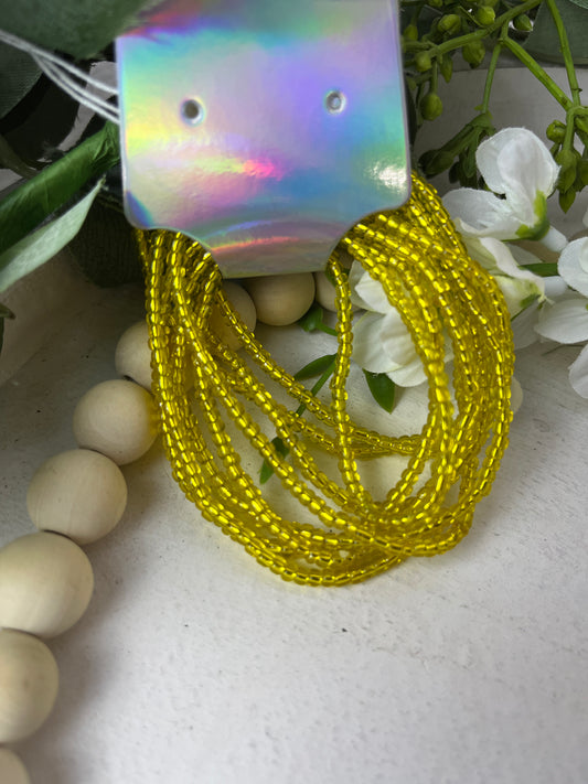Aurora Waistbeads