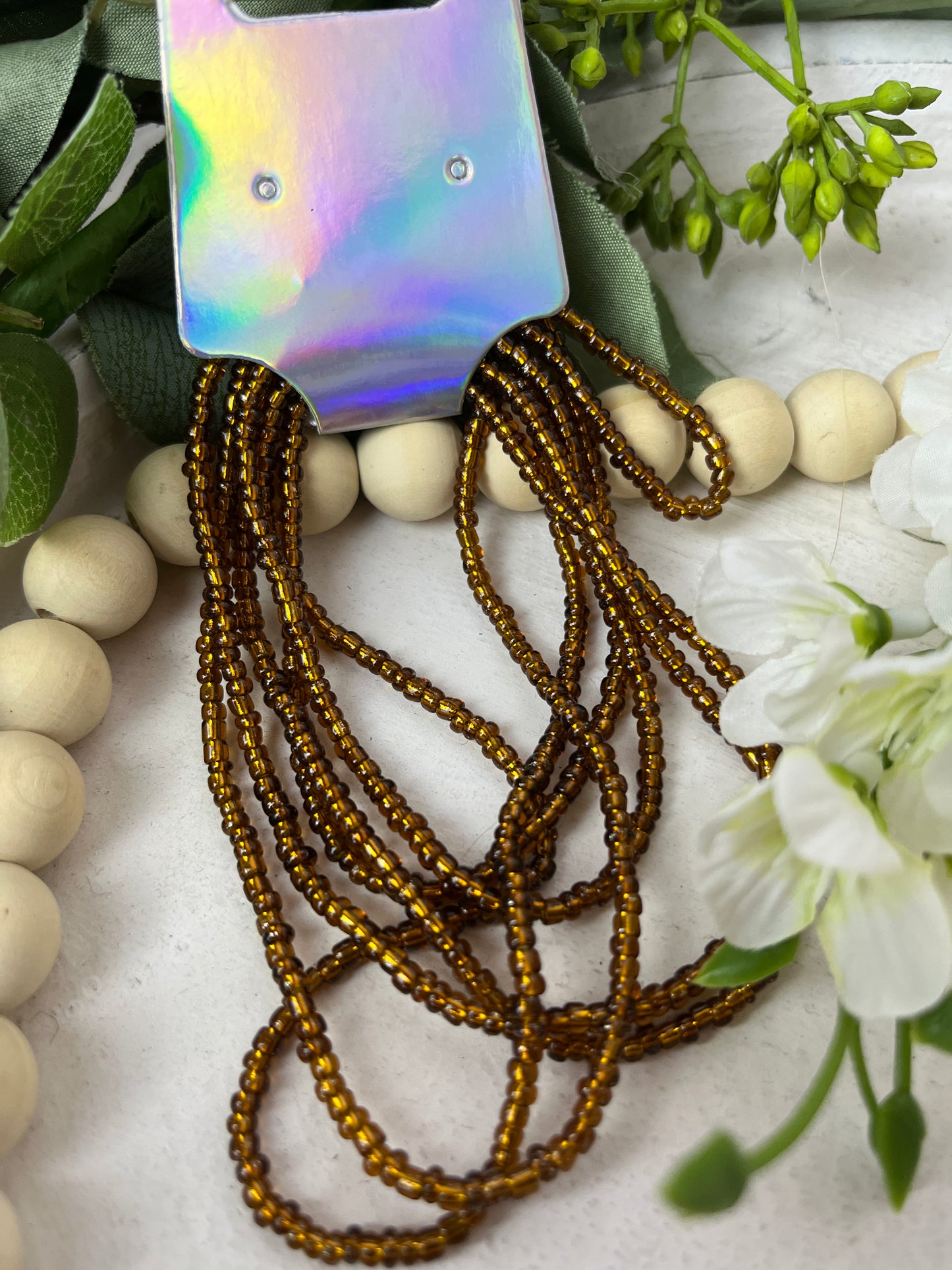 Aurora Waistbeads