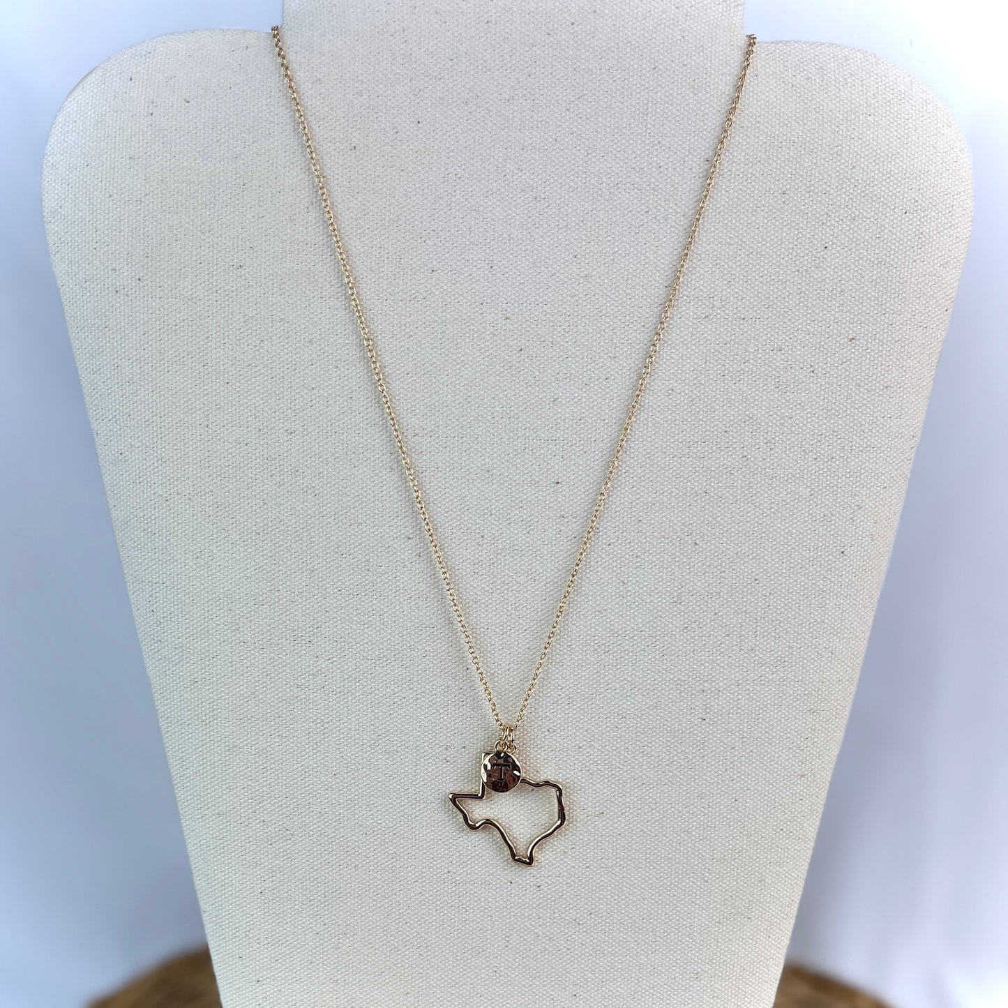 Texas Silhouette Jewelry