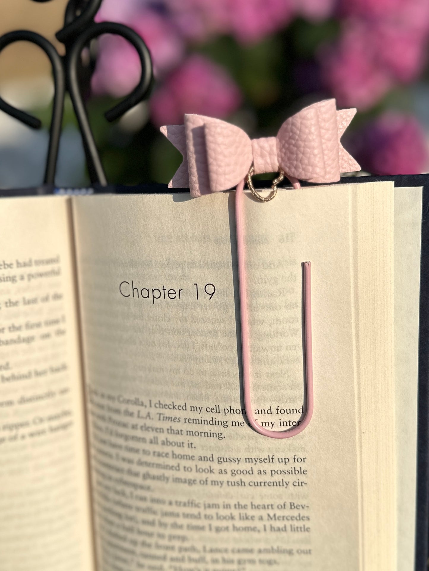 Jumbo PaperClip Bookmarks