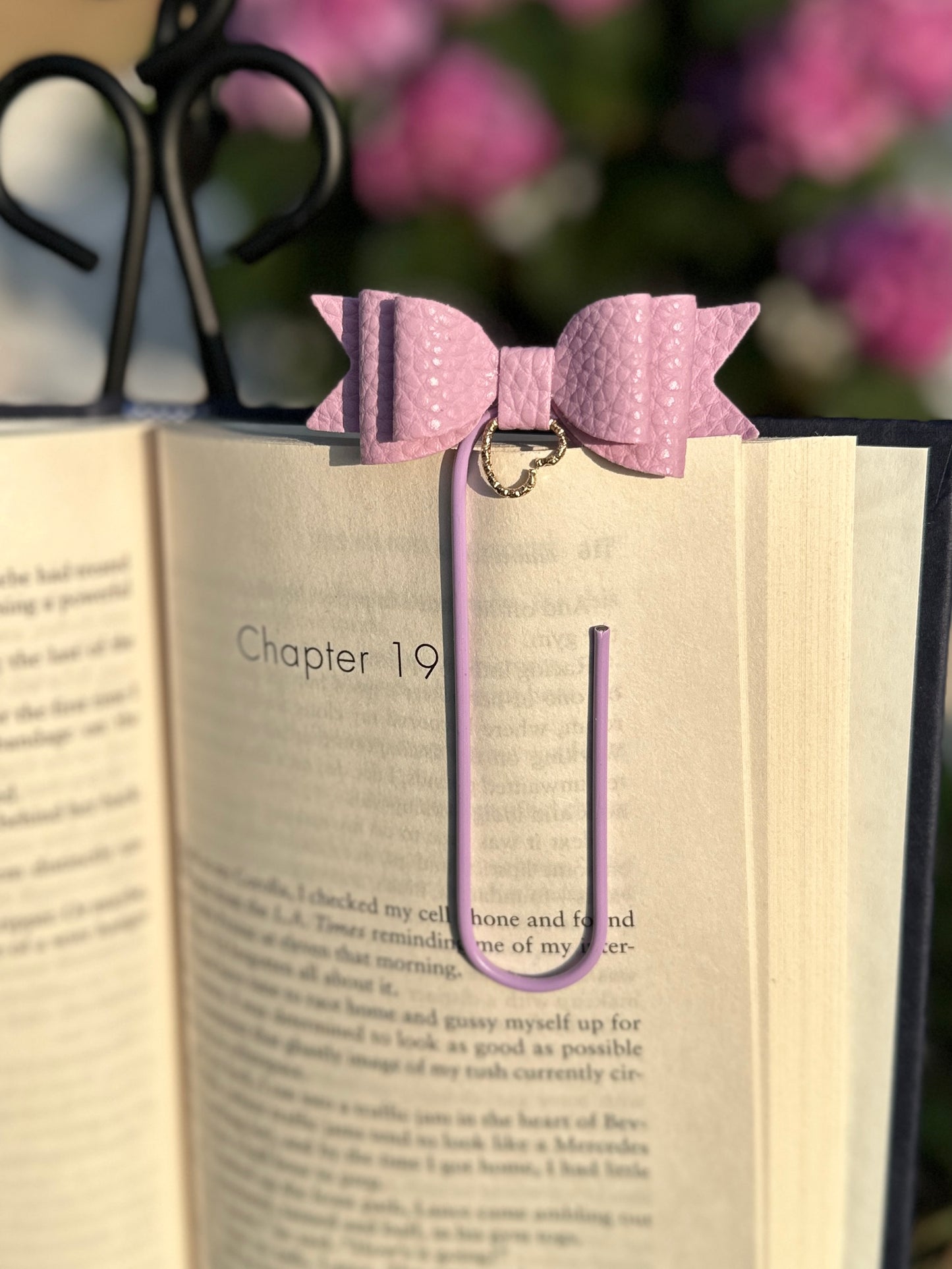 Jumbo PaperClip Bookmarks