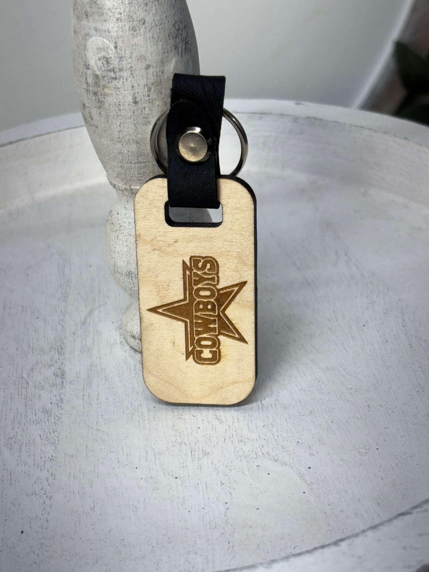 Wooden KeyChain