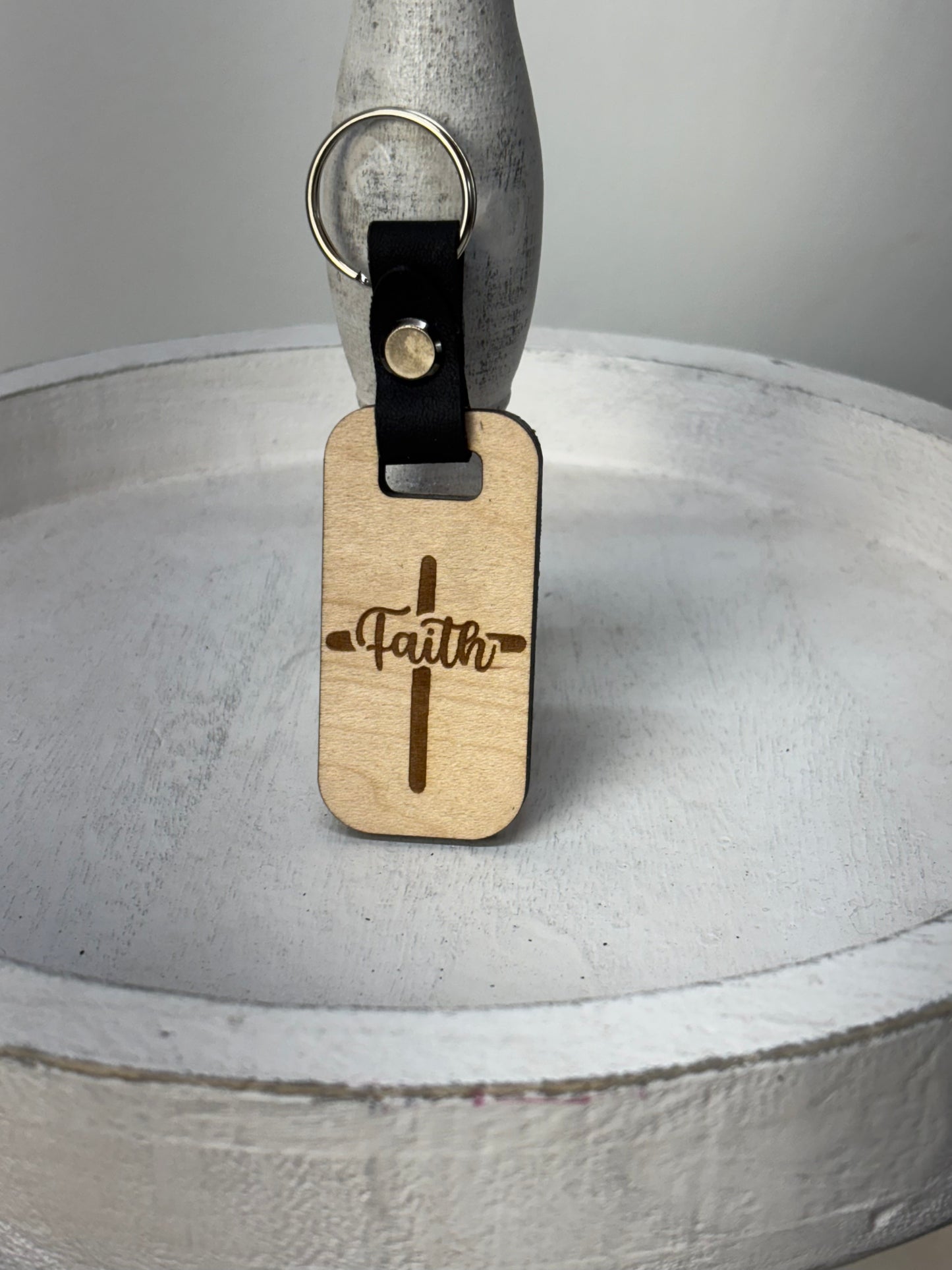 Wooden KeyChain
