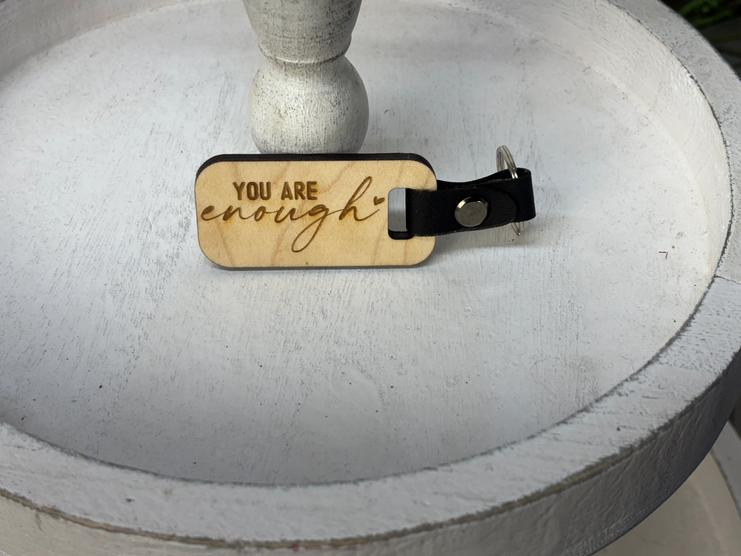 Wooden KeyChain