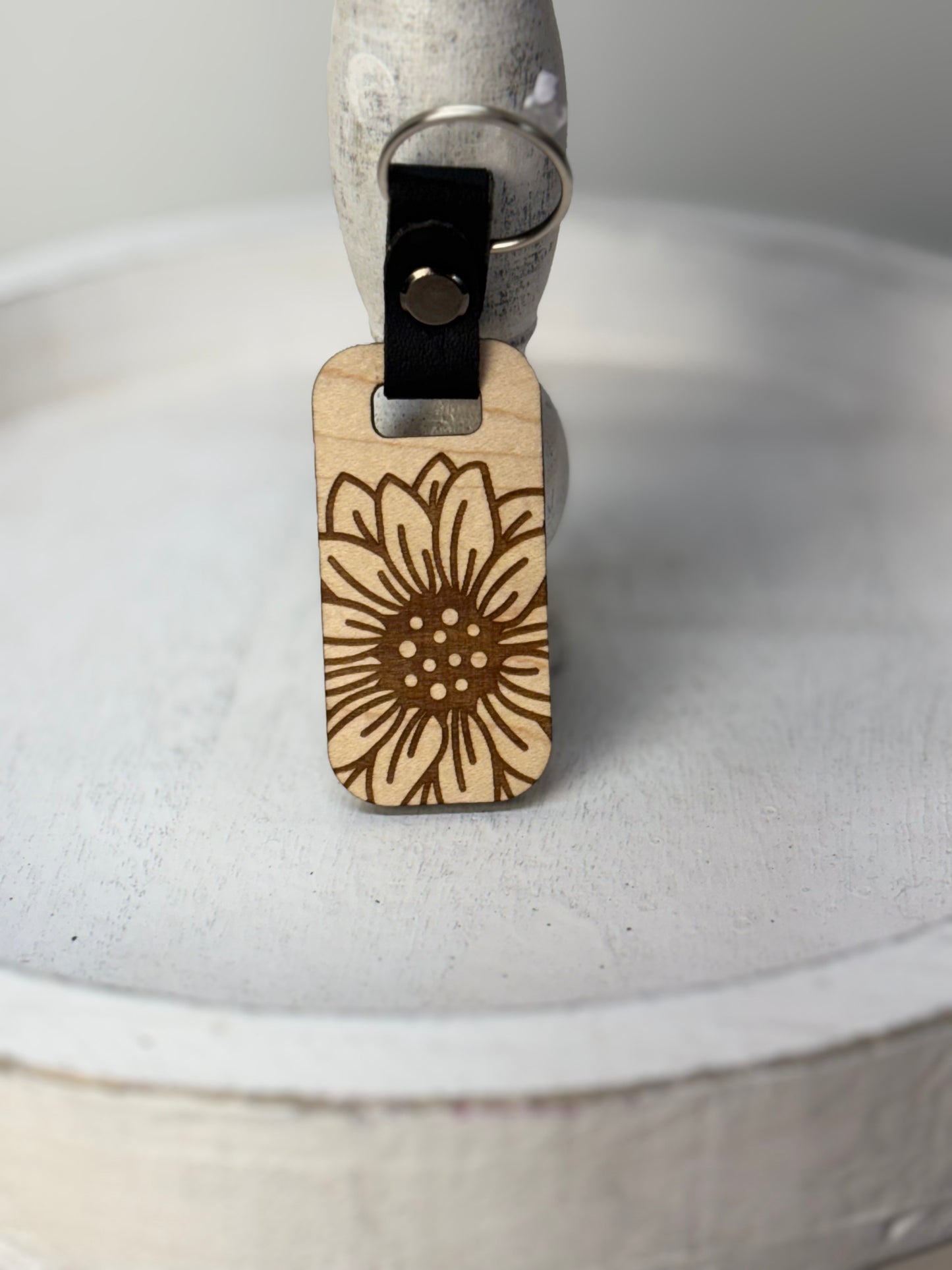 Wooden KeyChain