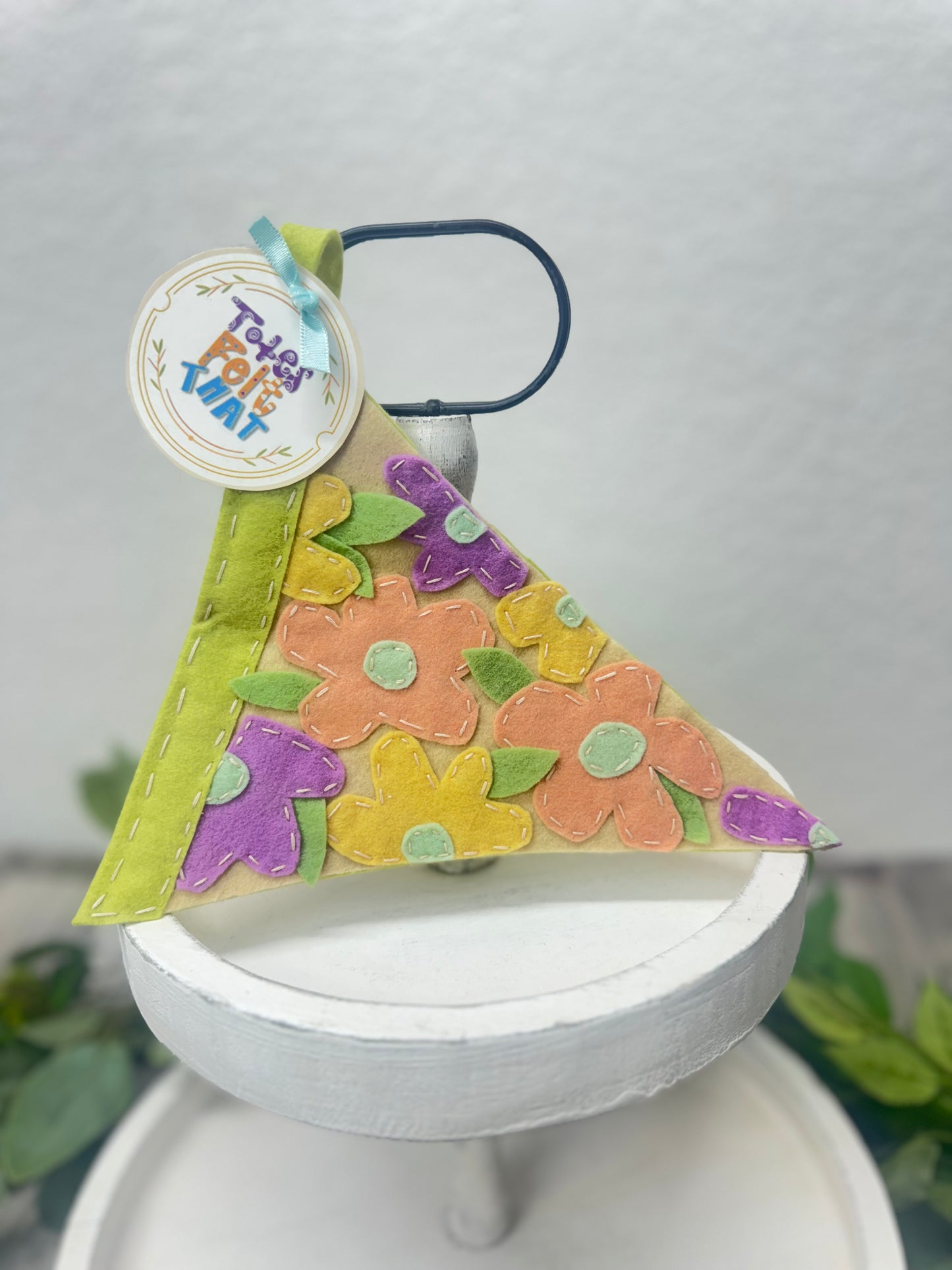 Mini Felt Penants