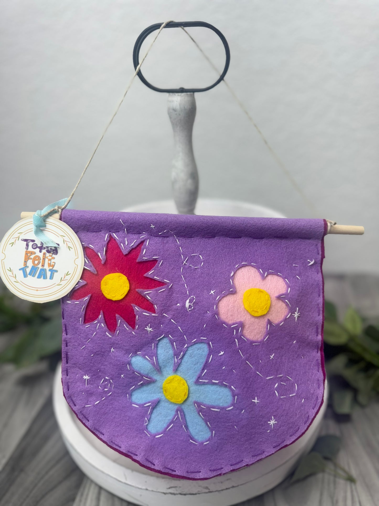 Felt Banners