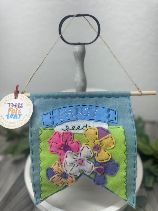 Felt Banners