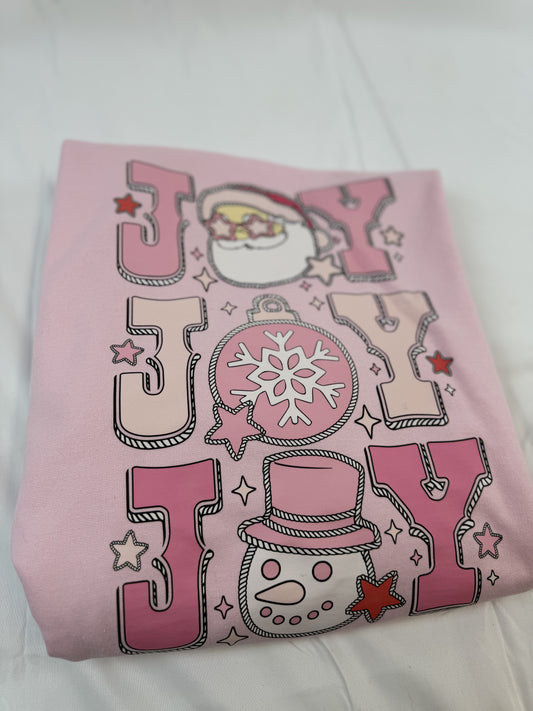 Joy Joy Joy Shirt