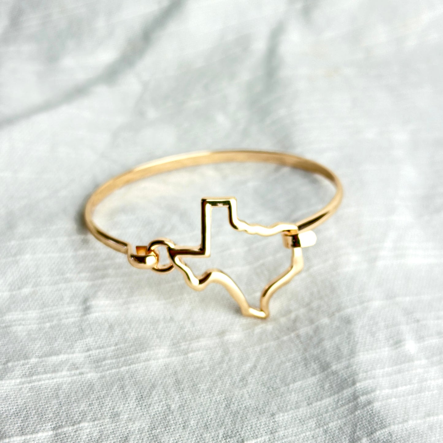 Texas Silhouette Jewelry