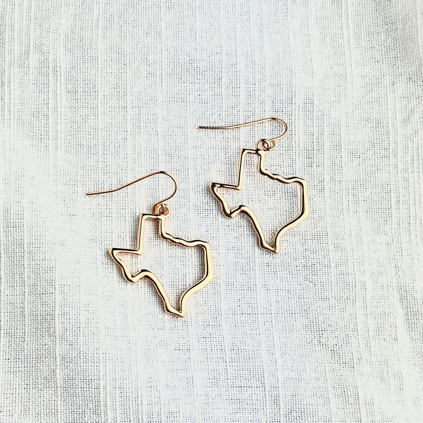 Texas Silhouette Jewelry