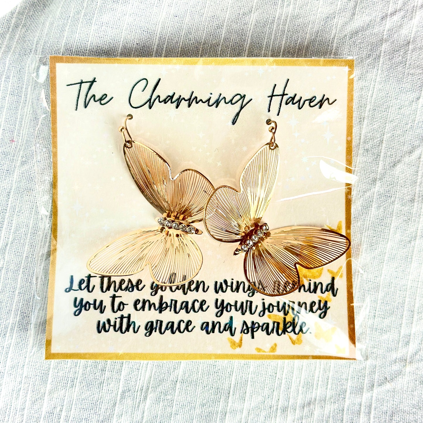 The Charming Haven Jewelry