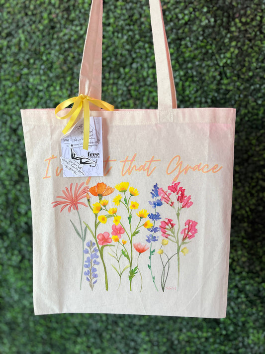 I've Got That Grace Tote