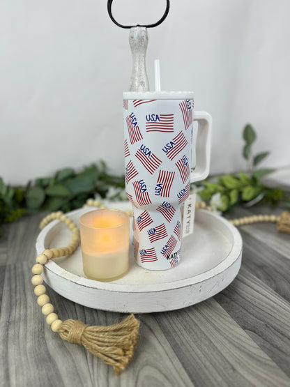 Patriotic Tumbler