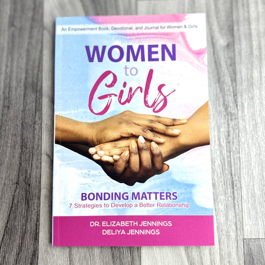 Women to Girls Book