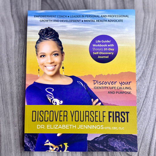 Discover Yourself First Book