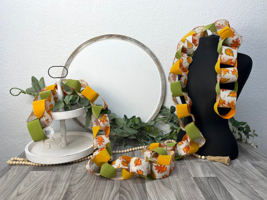 Homemade Garland