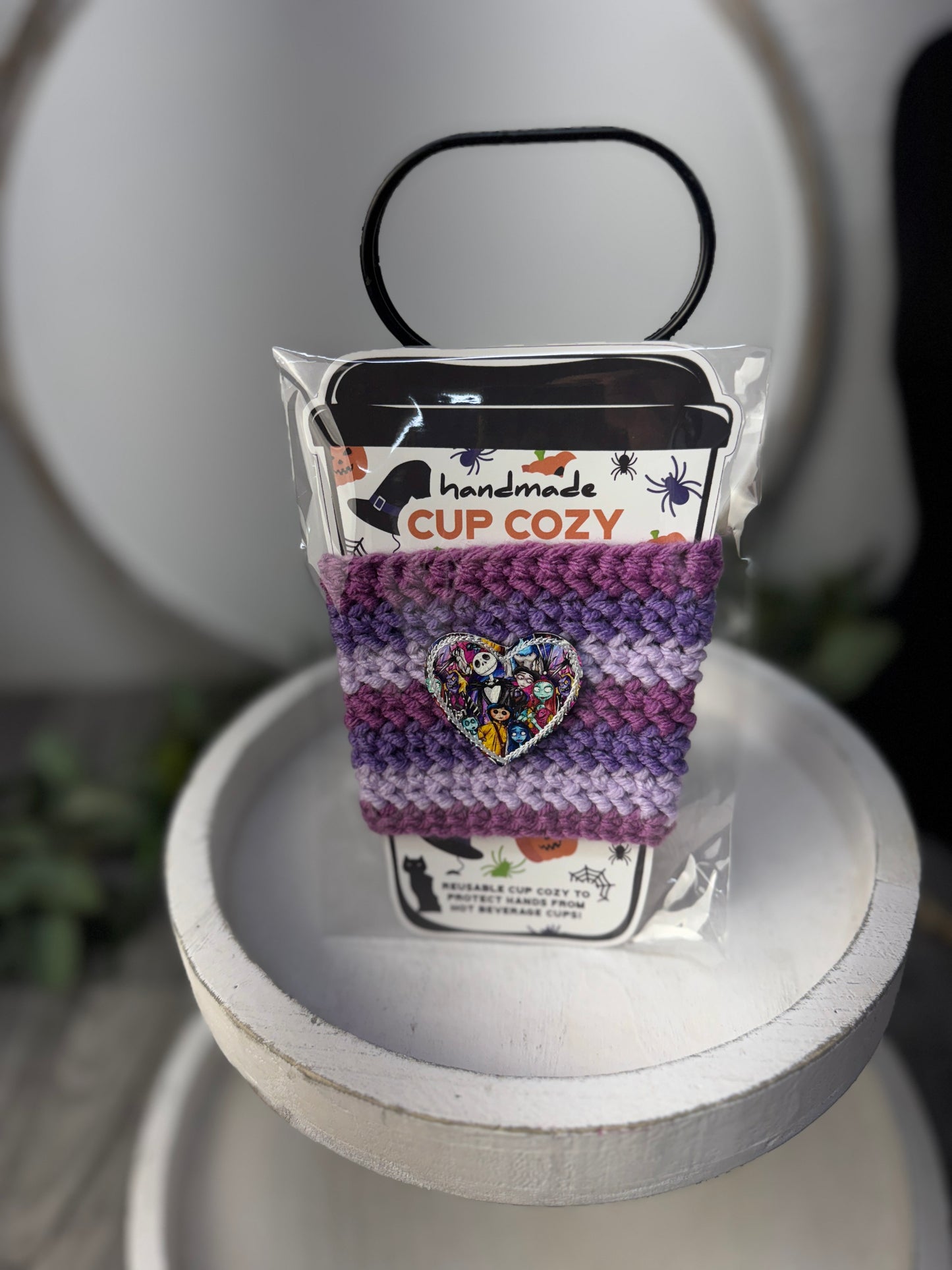 Halloween Cozys
