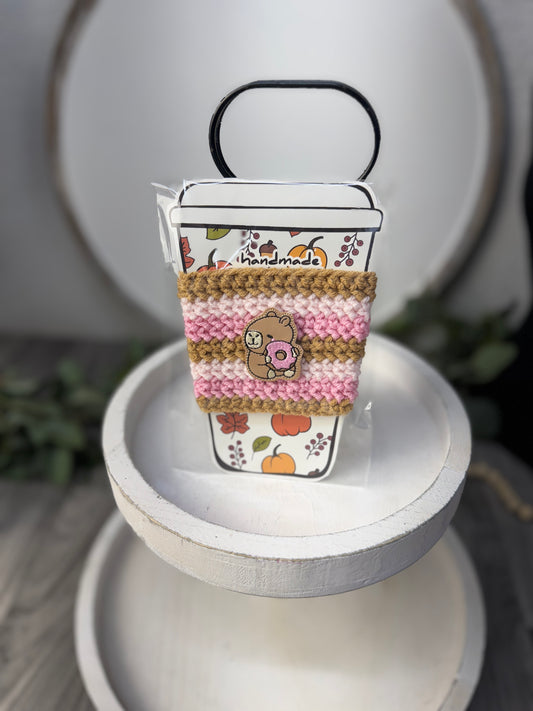 Cute Cup Cozys