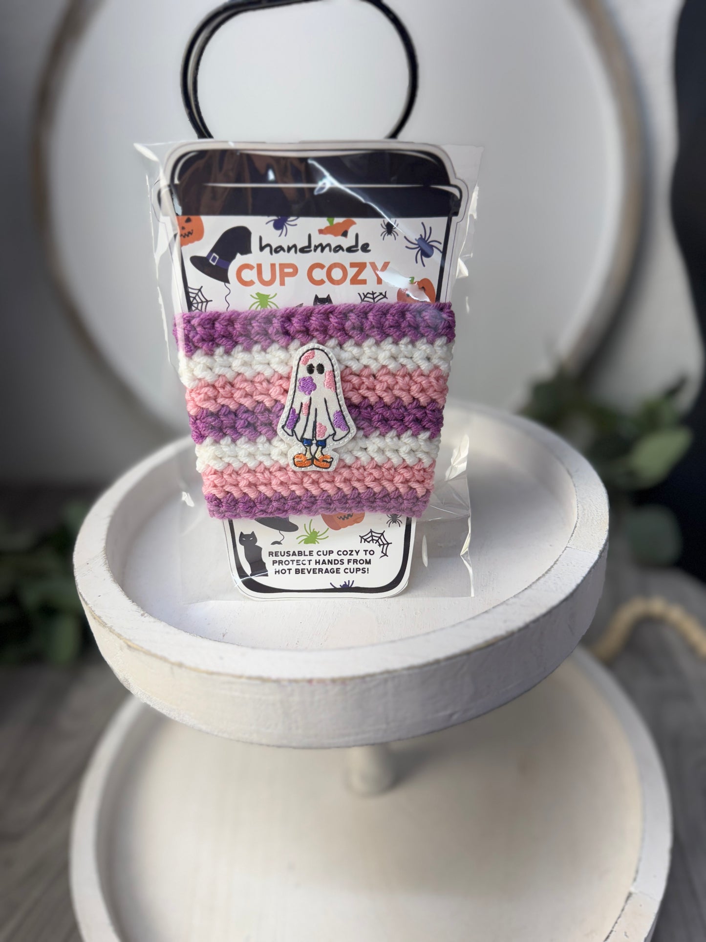 Girly Pop Halloween COZYS