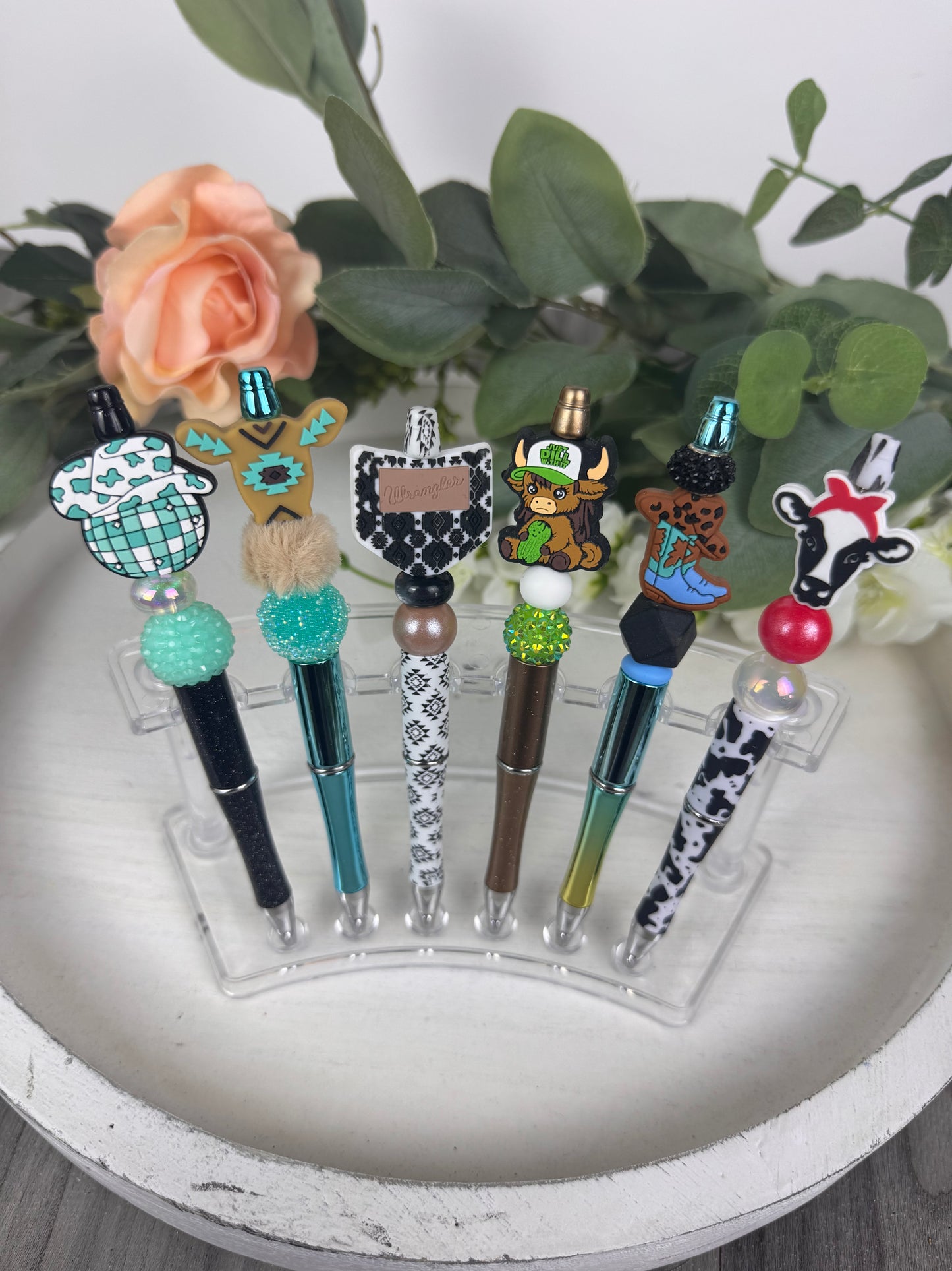 Mystery Pen