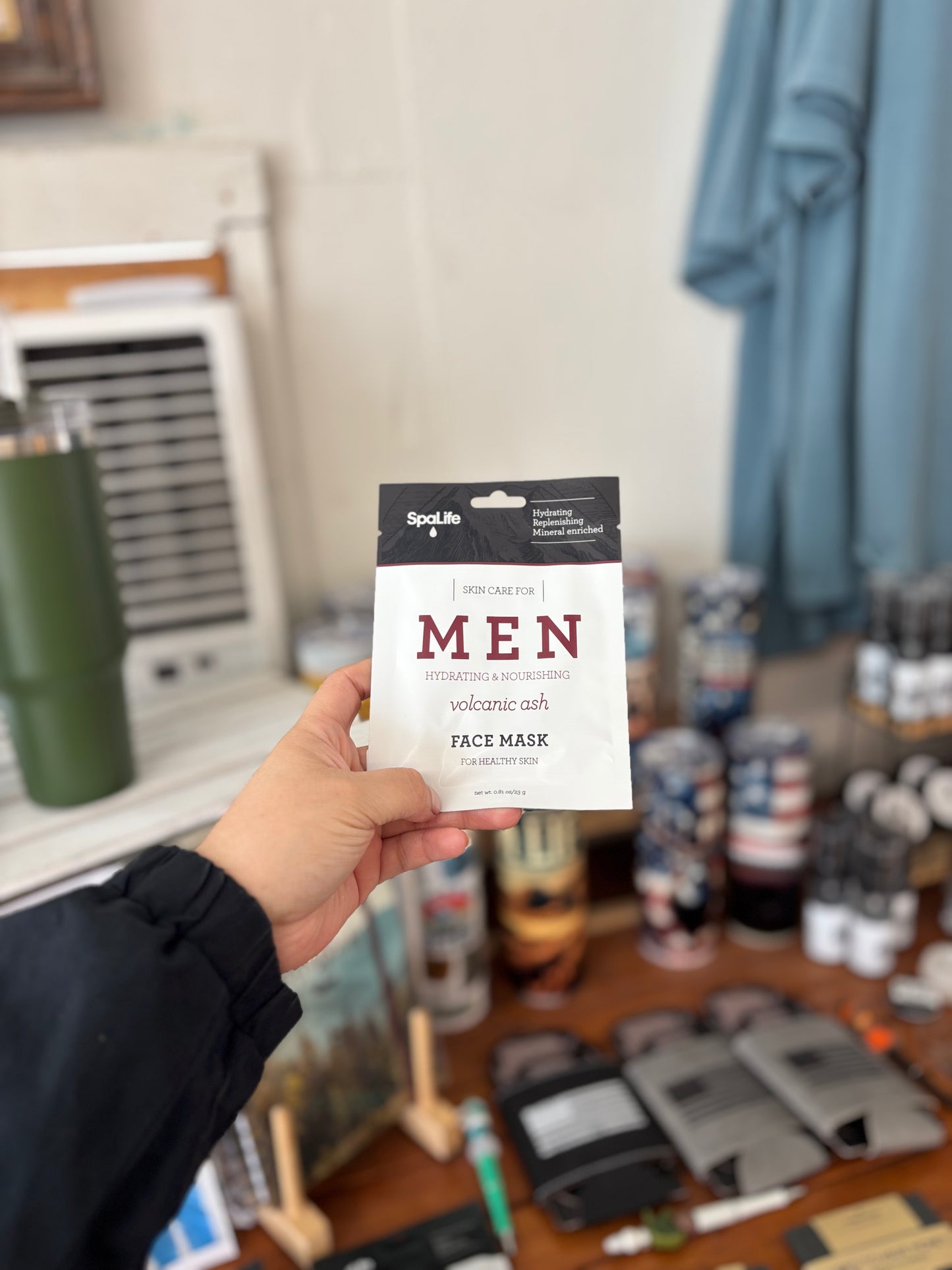 Men's Self Care
