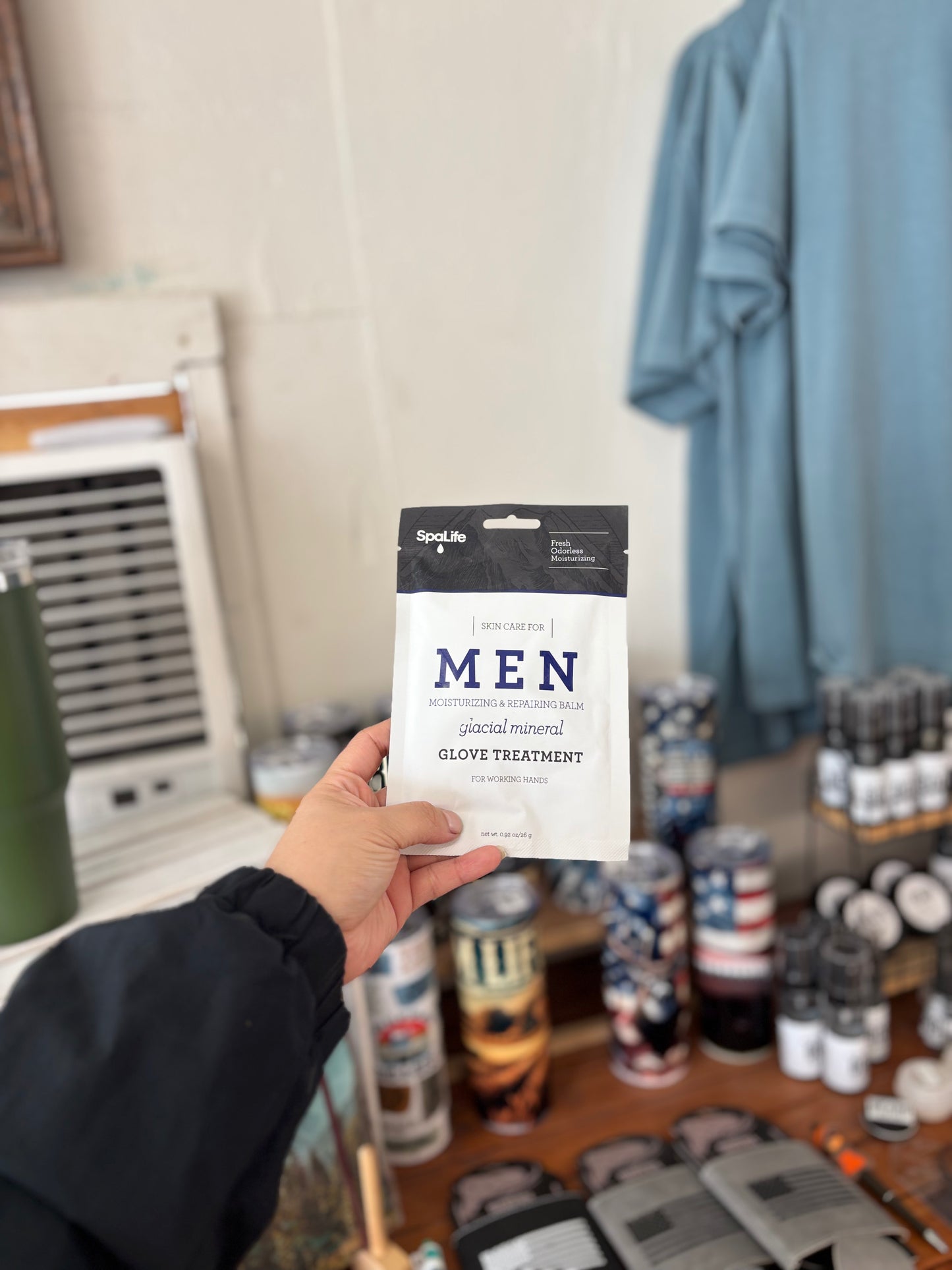 Men's Self Care