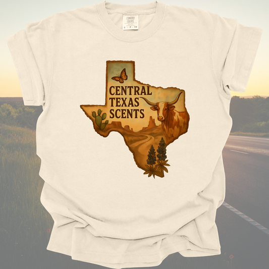 Central Texas Scents Tee