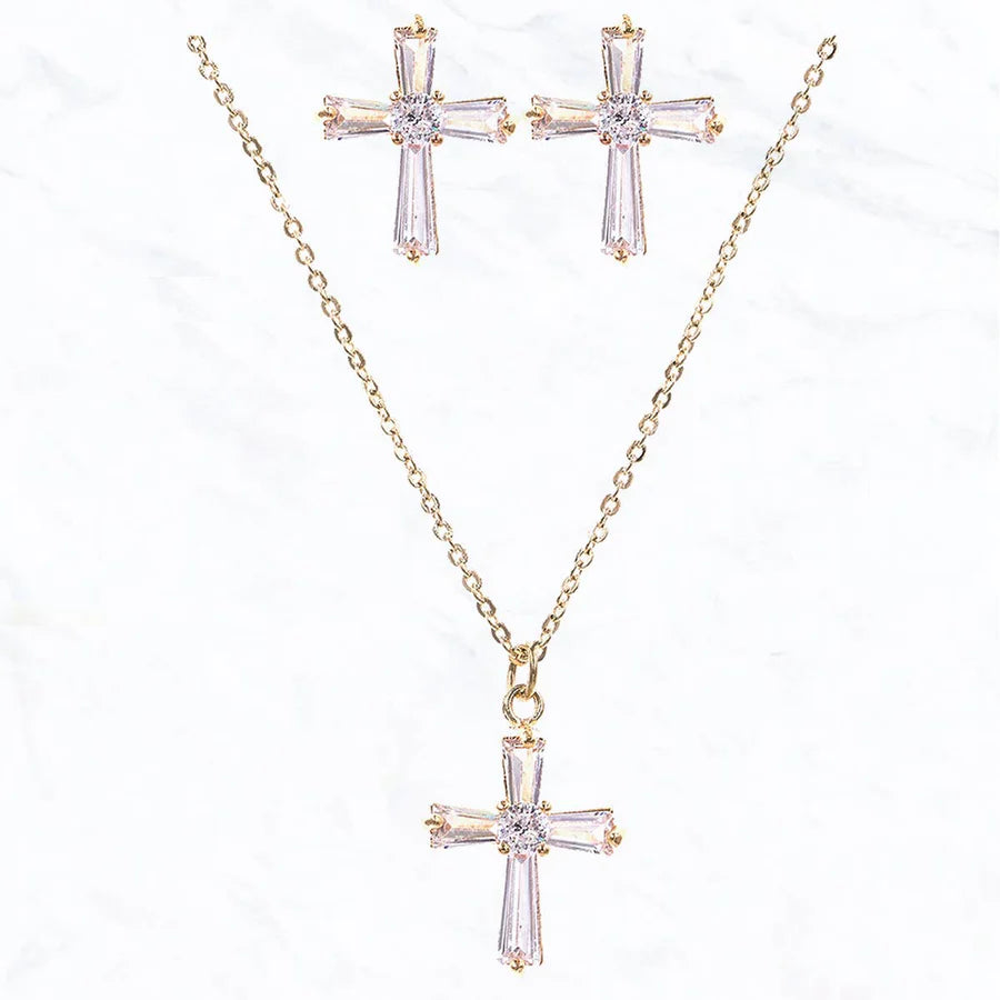 Necklace & Earring Set