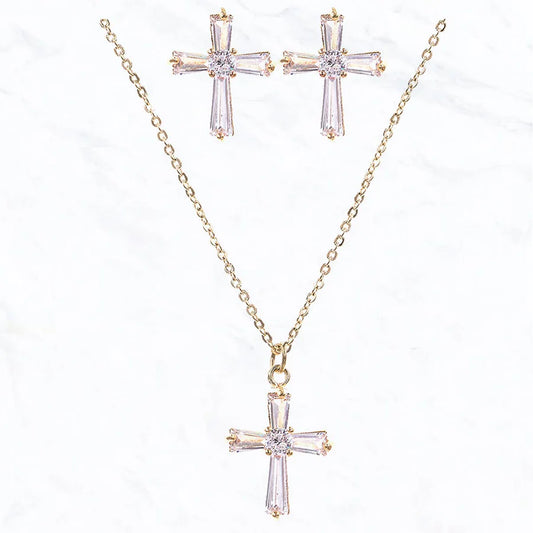 Necklace & Earring Set