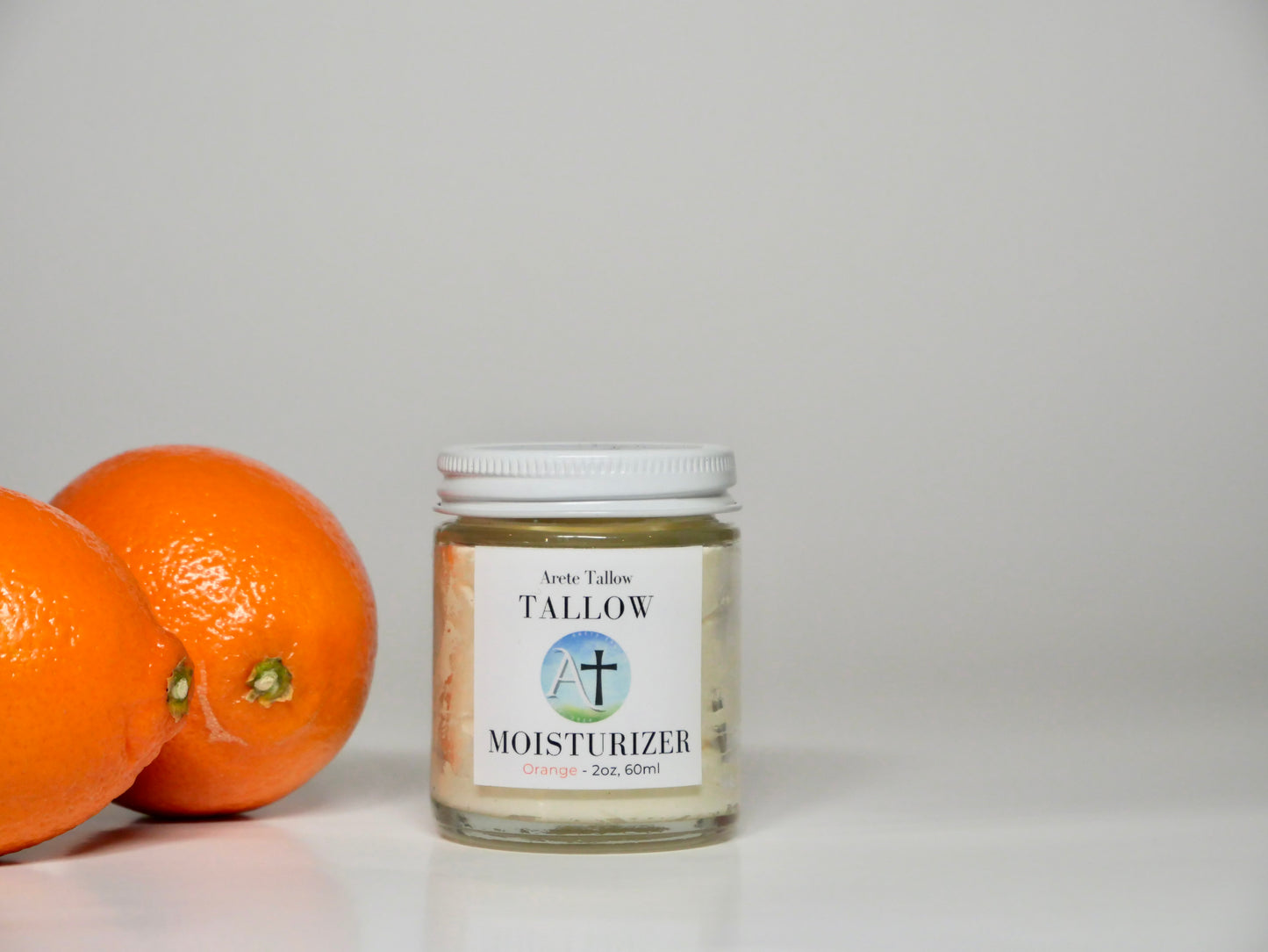 Orange Tallow Cream
