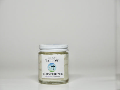 Unscented Tallow Cream