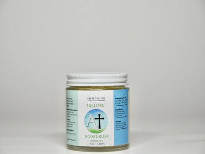 Unscented Tallow Cream